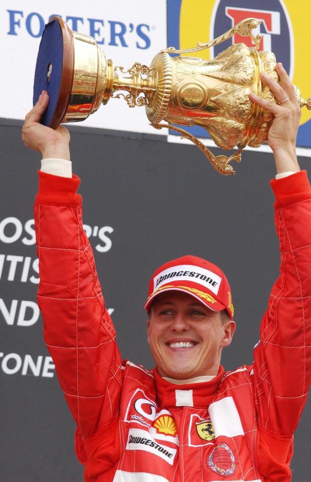 Michael Schumacher's family are considering legal action against a German magazine