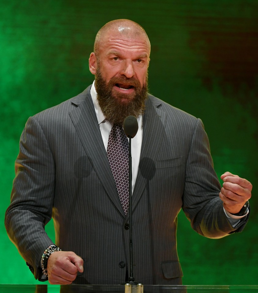 Triple H has broken his silence after reports emerged suggesting WWE will be sold
