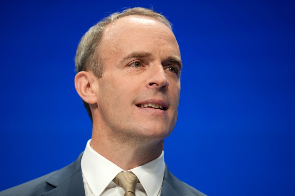 Dominic Raab quitting means no Cabinet minister is now safe