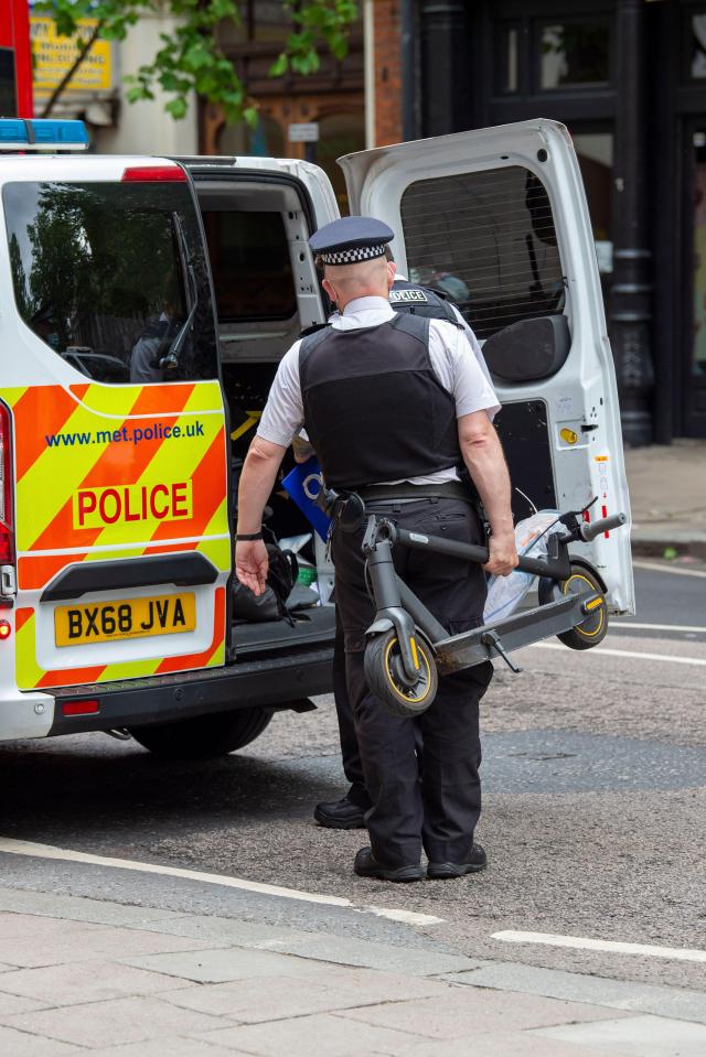 In the year ending June 2022, there were 1,437 recorded casualties involving e-scooters in the UK