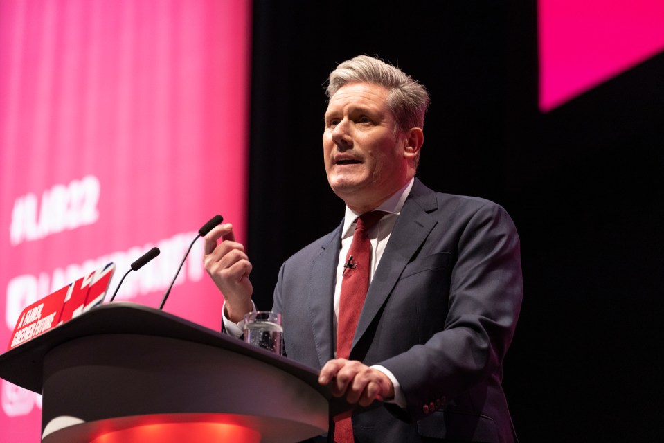 Sir Keir Starmer must throw out other extremists who still infest the Labour party