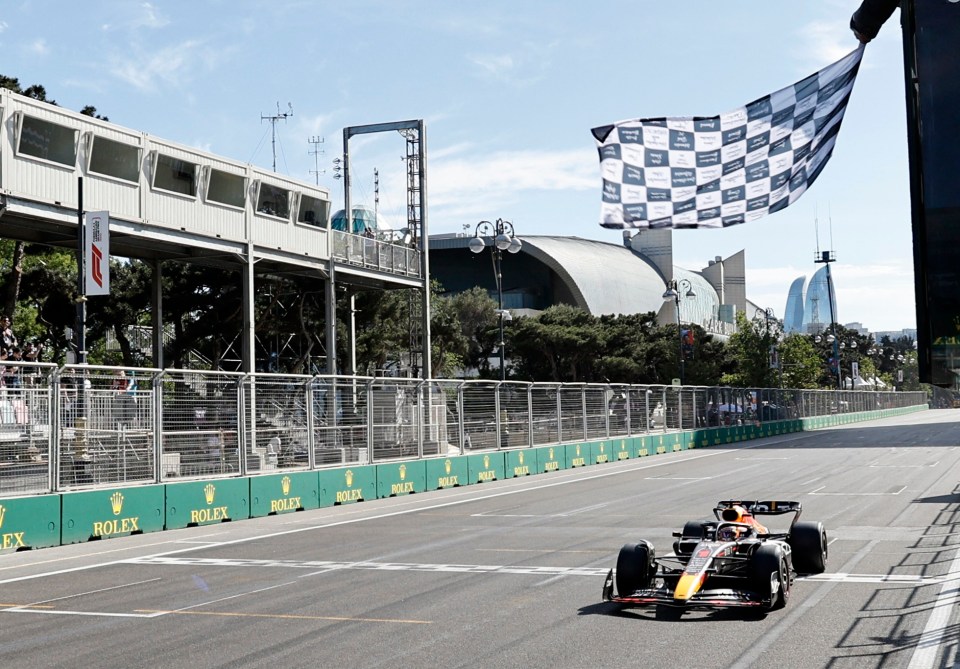 Big changes are set to be introduced for the Azerbaijan GP