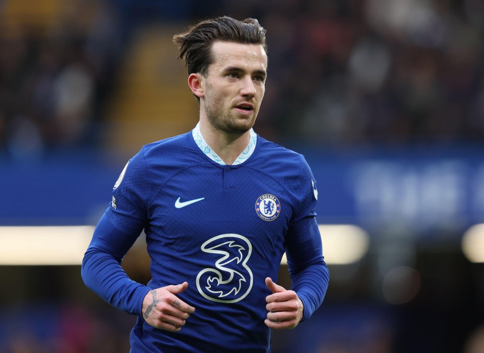 Ben Chilwell has signed a new Chelsea contract
