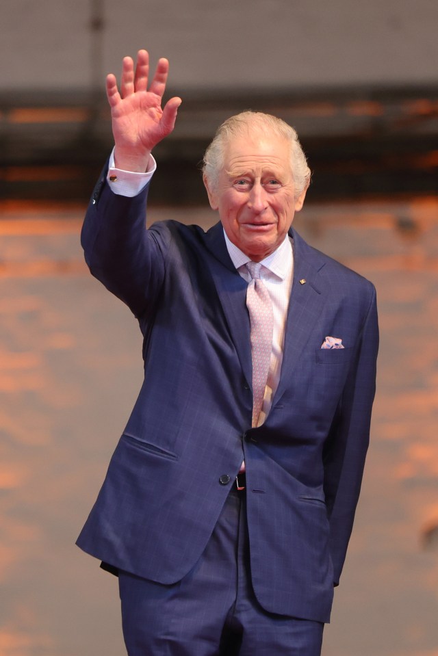 King Charles III's Coronation procession takes place on May 6, 2023