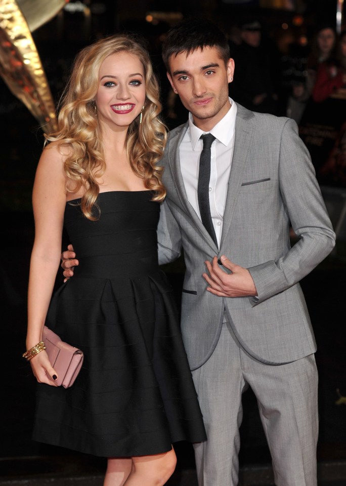 Max was told about Tom's cancer diagnosis by his wife Kelsey
