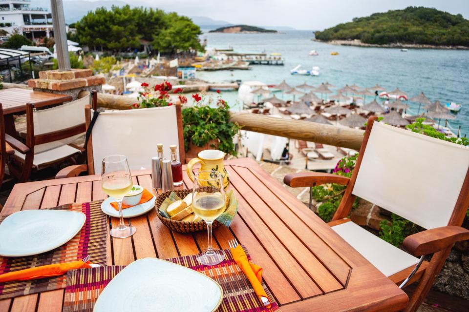 Both mood and sea air can make a bit difference to your taste