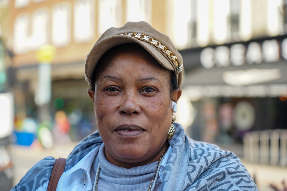 Bunmi Bunkole said Kentish Town is going to be famous