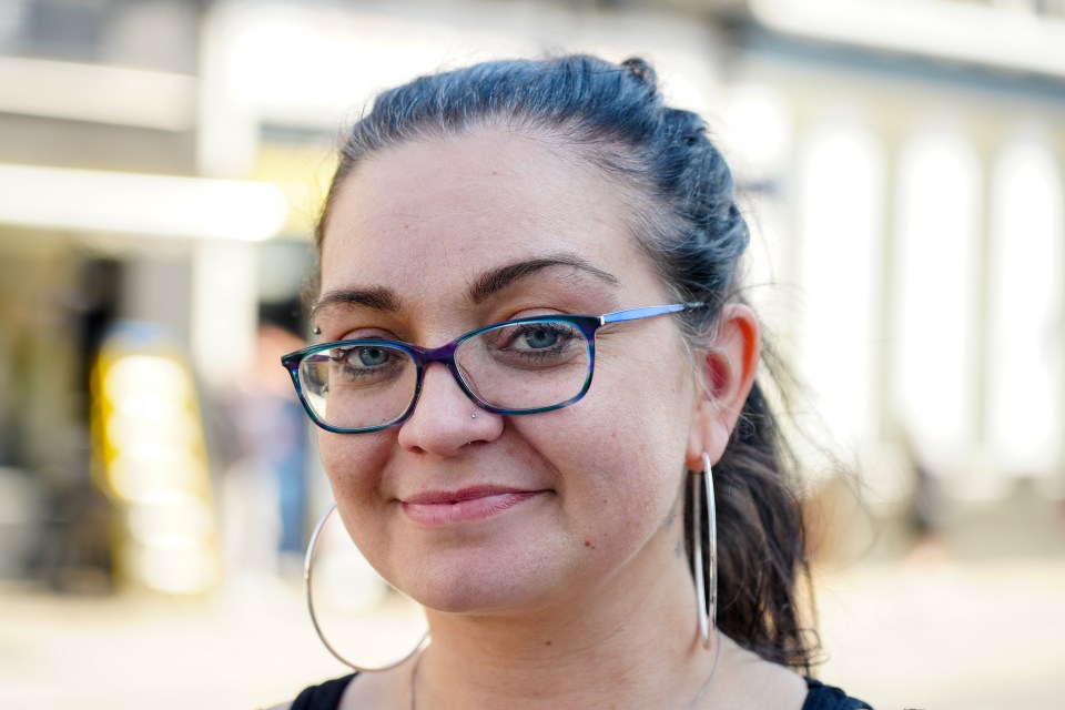 Gemma Hindmarsh hopes to see Hollywood stars in Poundland