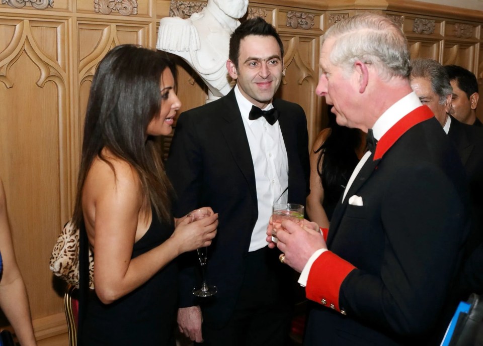 A glimpse into O'Sullivan's life away from the blaize will feature in an upcoming film