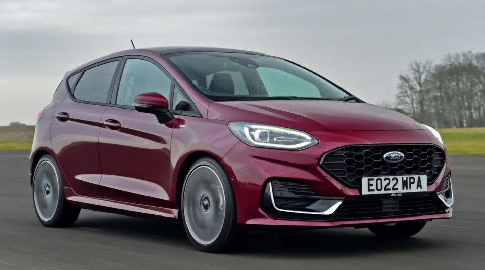 Im a car expert - here are the best cars for cheap insurance from the Ford Fiesta to the Volkswagen up!, http://www.autoexpress.co.uk/best-cars-vans/103803/cheapest-cars-insure-uk-pictures
