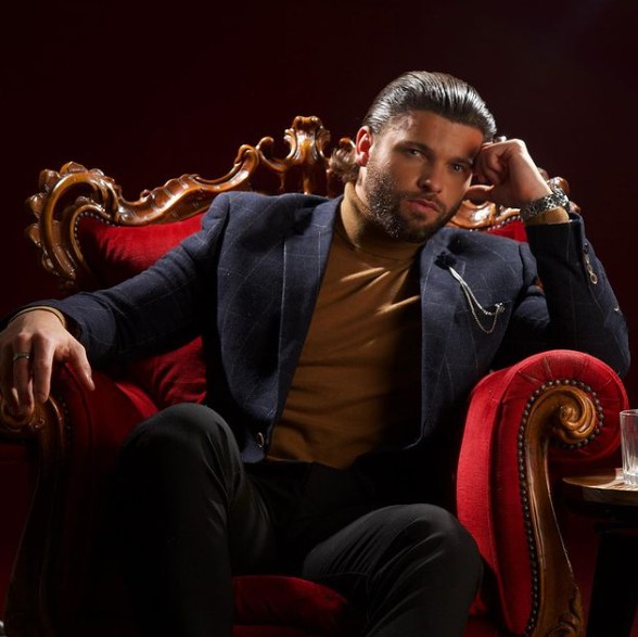 Jake has shared a shock career move with fans