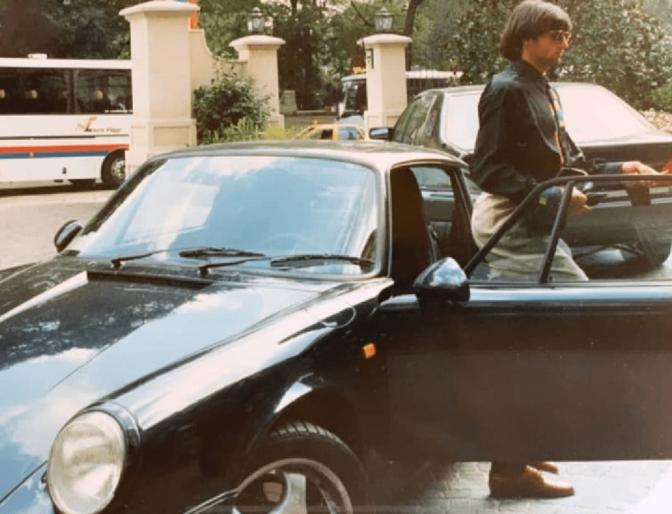 Lentini began enjoying the trappings of fame
