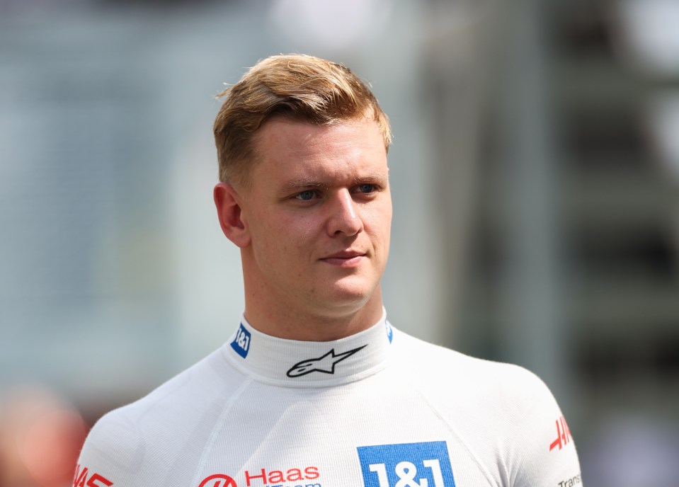 Guenther Steiner tore into Mick Schumacher in his new book