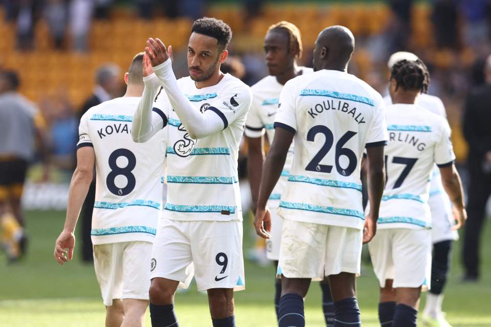 Chelsea struggled to create many chances against Wolves