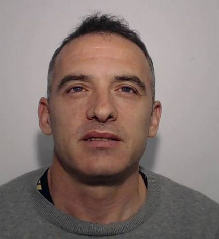 Albanian crime boss Toni Boboshi is fighting to stay in the UK so his family can benefit from the NHS