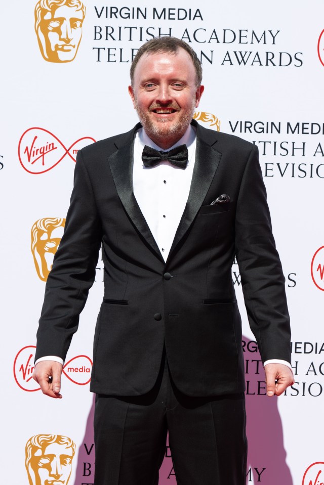 Now fans are backing Chris McCausland to win the show
