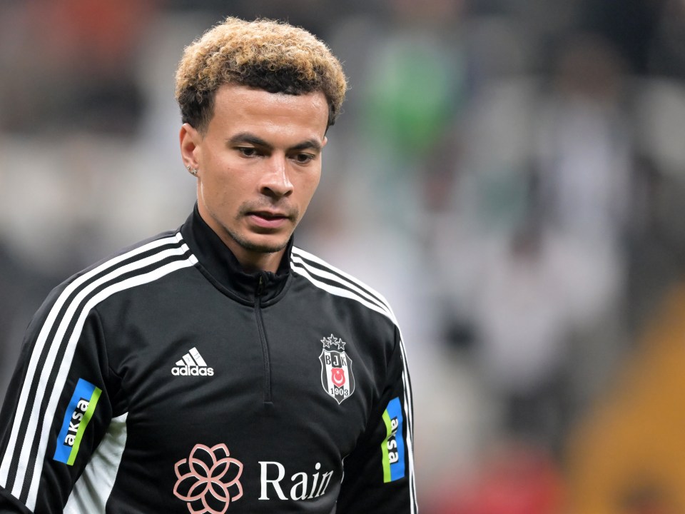The star midfielder has just returned after an injury ended his loan to Turkish team Beskitas