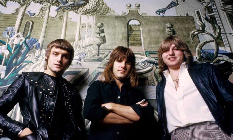 Cassette quality was so terrible that you could spend all day listening to the Bee Gees, before realising it was Emerson, Lake and Palmer