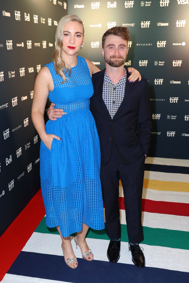 The couple have been going strong for over a decade