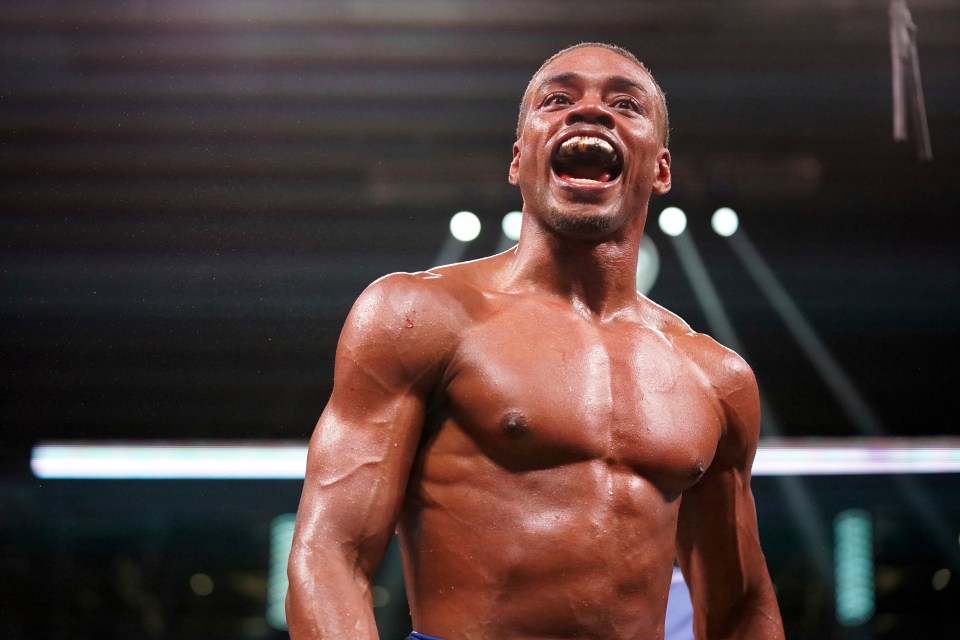 Errol Spence Jr is the unified WBC, WBA and IBF champion