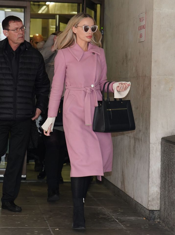 Cashman's girlfriend Kayleeanne Sweeney attended every day of the trial at Manchester Crown Court