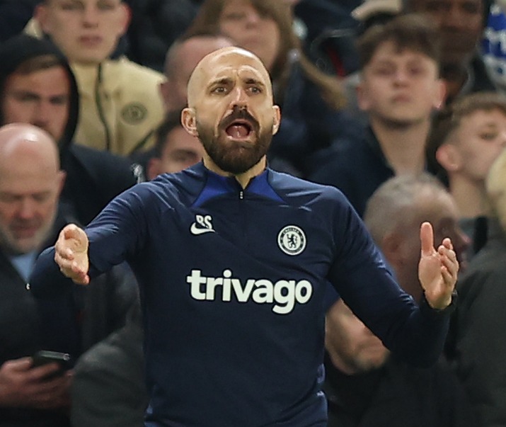 Bruno Saltor had never picked a starting XI before