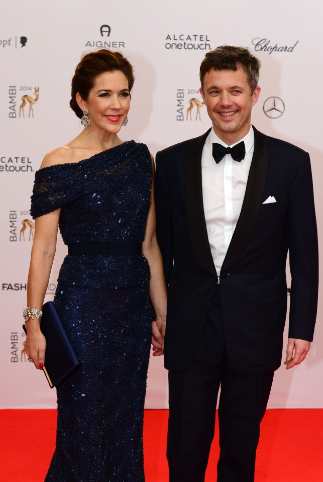 Frederik, Crown Prince of Denmark, and his wife Crown Princess Mary of Denmark will be attending