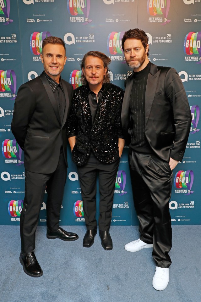 Take That are back with a new single to celebrate their upcoming film Greatest Days