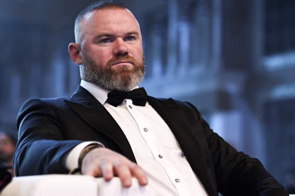 Wayne Rooney has an incredible supercar collection