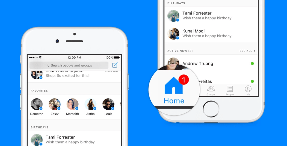 Don't fall for dangerous Facebook Messenger scams
