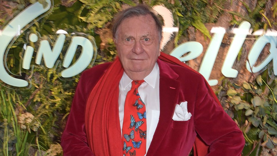 The comedian has been rushed to hospital again