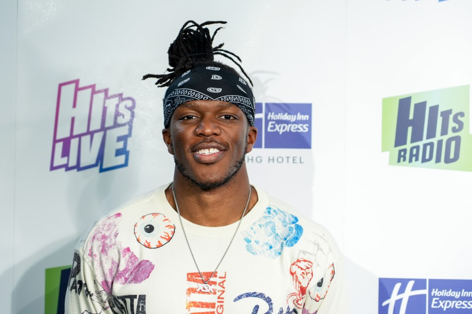 KSI has landed himself in hot water again after being embroiled in a racism storm