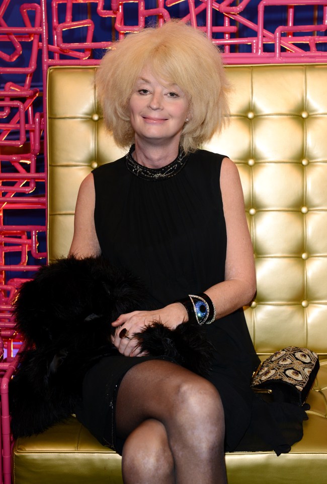 Lauren appeared in Celebrity Big Brother in 2013