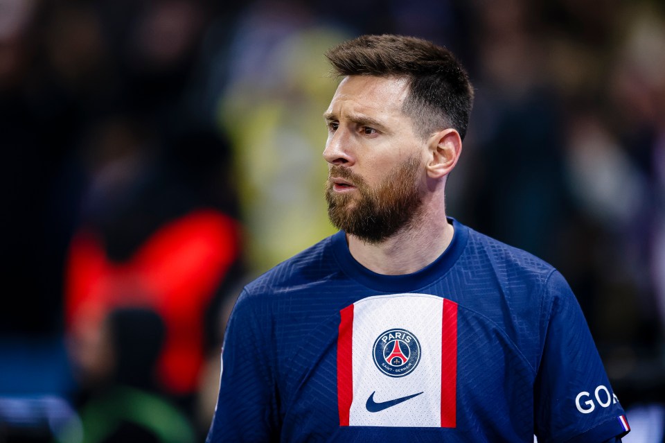 Inter Miami are trying to persuade Lionel Messi to join the club