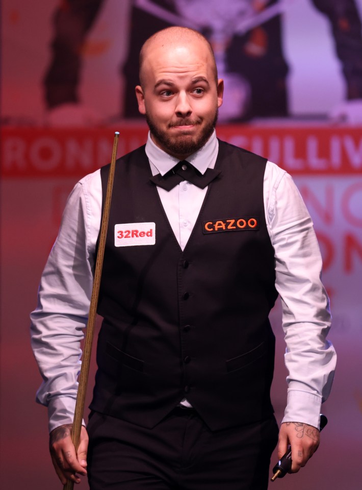 Brecel was once Belgium's 'Most Promising Talent'