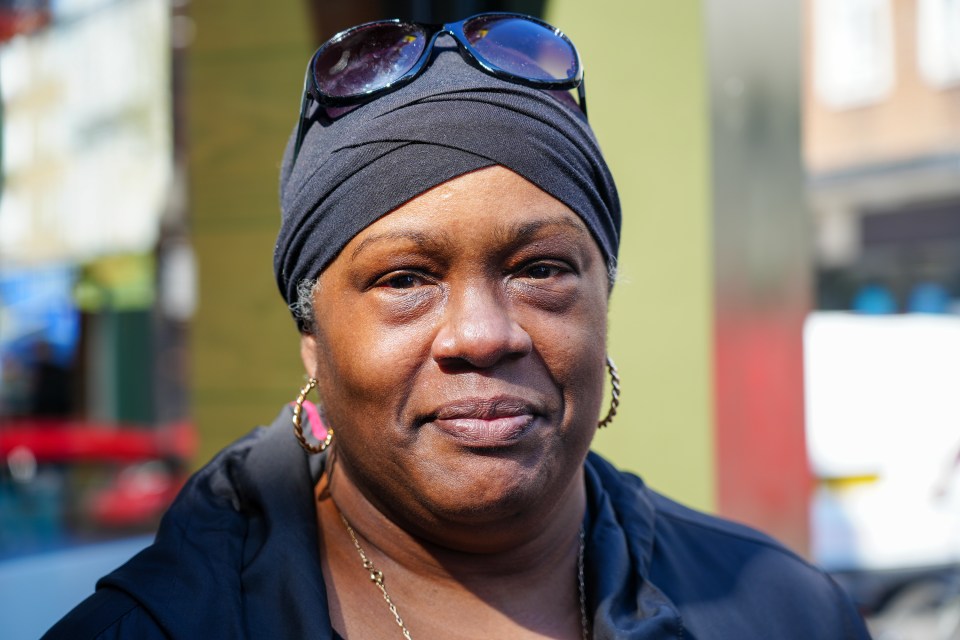 Anne-Marie Alleyne doubts even a mini-Hollywood can make Kentish Town