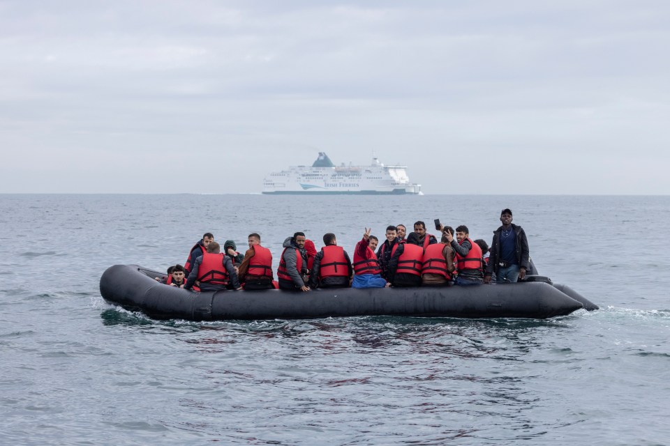 Britain's asylum bill has hit £2billion in the year since the Rwanda deal was struck