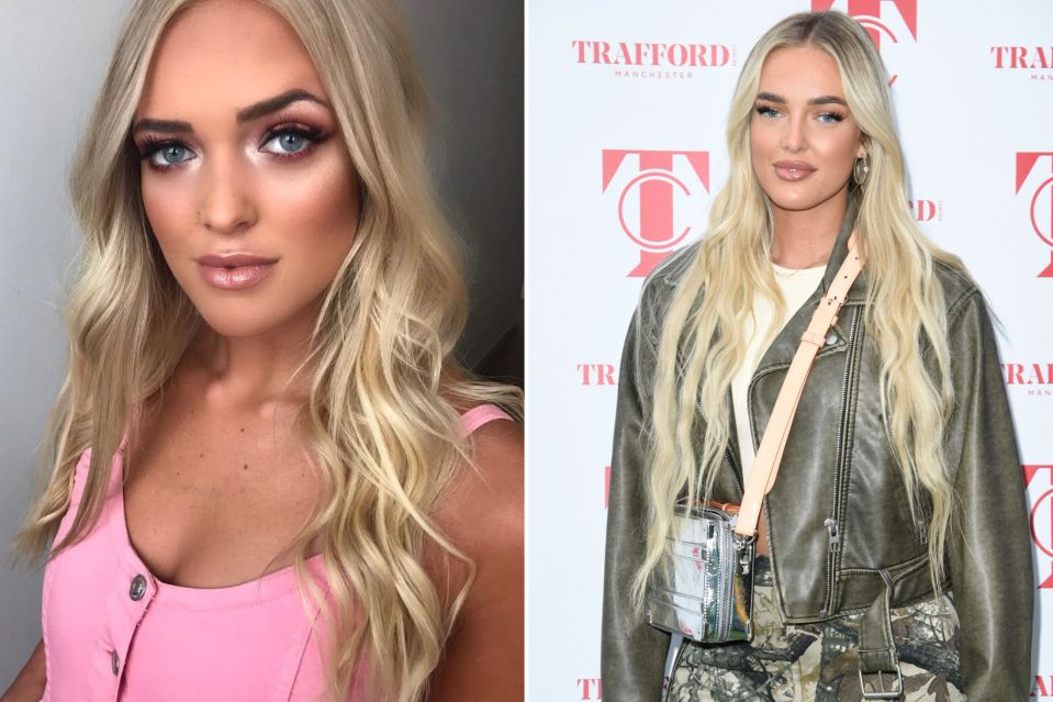 Mary Bedford has admitted to having lots of cosmetic work on her face