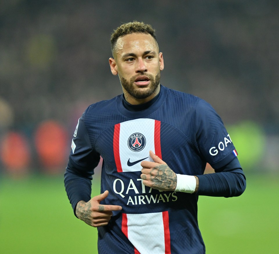 Sheikh Jassim is eyeing a sensational swoop for PSG superstar Neymar, if his bid to buy Manchester United is successful