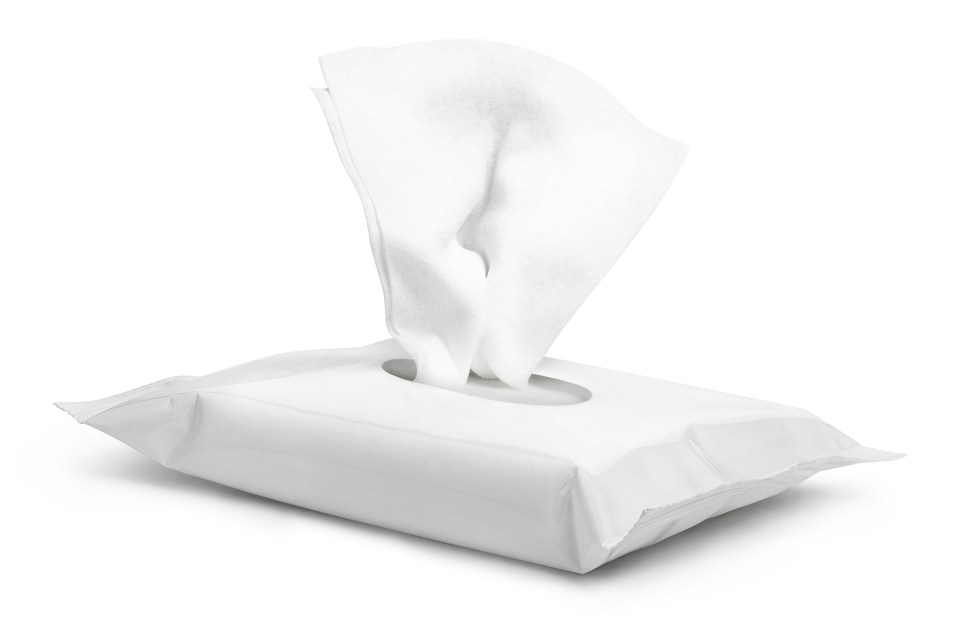 Wet wipes are to be banned to stop them clogging sewer pipes
