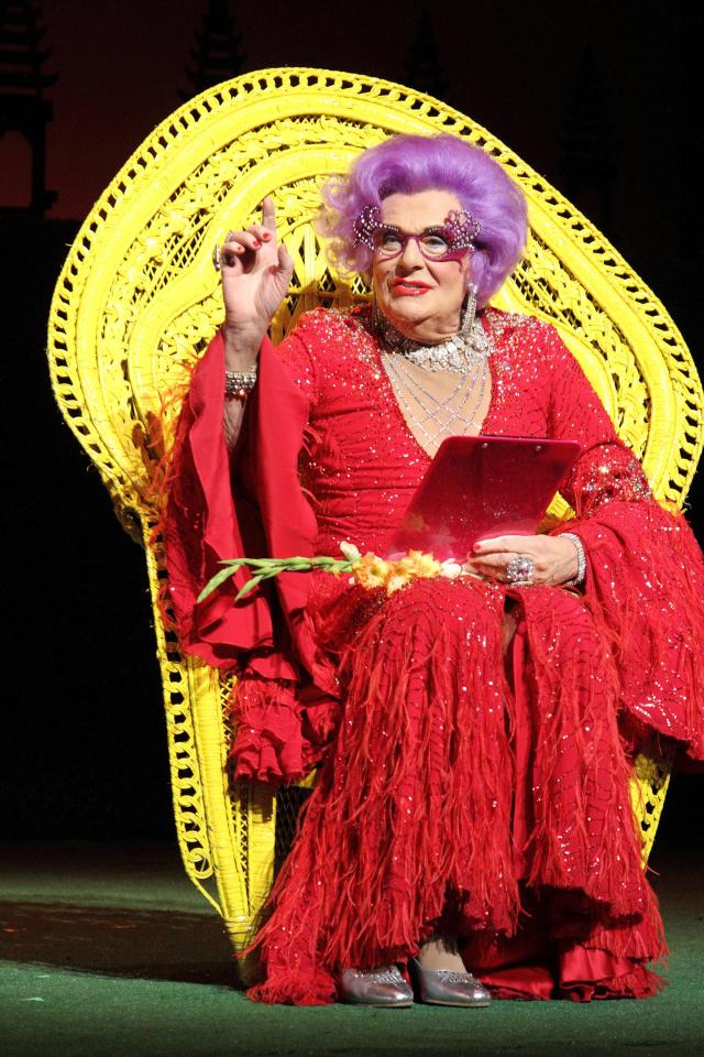 The 89-year-old has sent a message to well-wishers