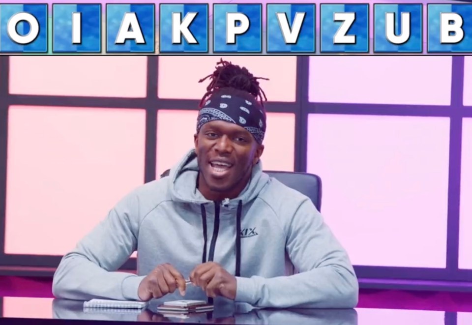 The Youtuber was blasted for saying the slur during a skit on Sidemen Sunday