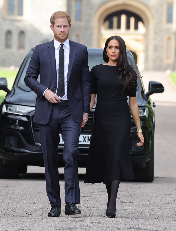I’m rather amazed that Prince Harry is attending the King's Coronation