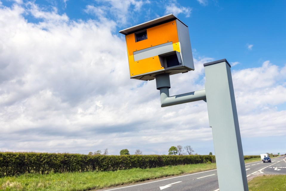 Speed cameras are now a familiar sight on the UK's roads
