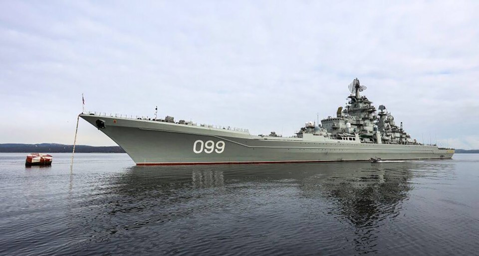 The beast has been deployed on missions around the world for the last two decades