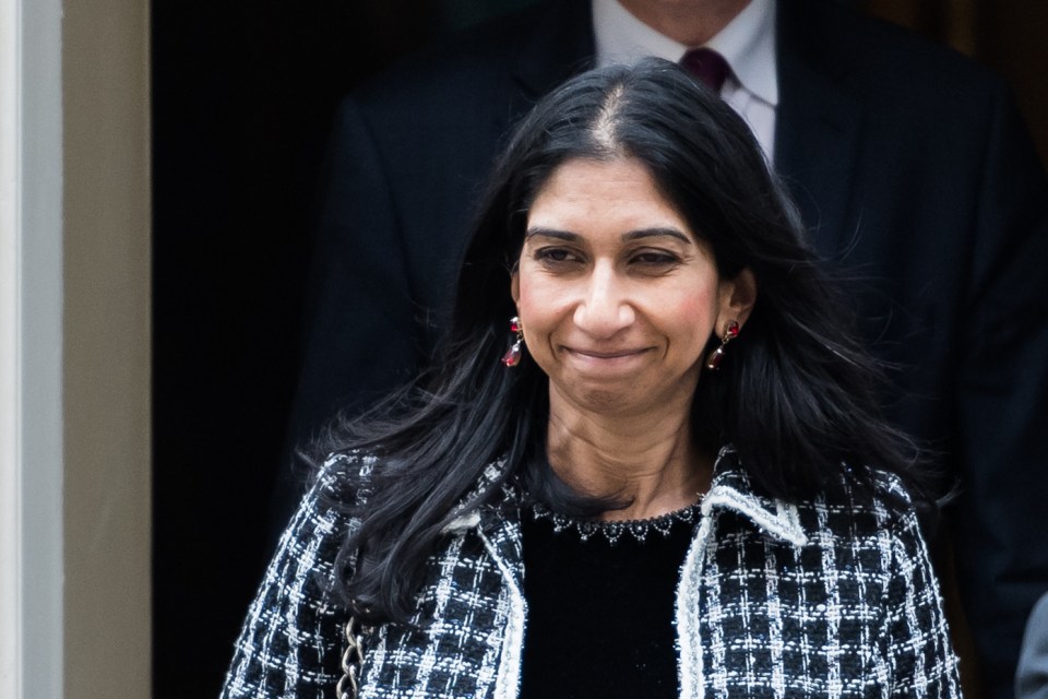 Suella Braverman will not have complete freedom to disobey ECHR rulings
