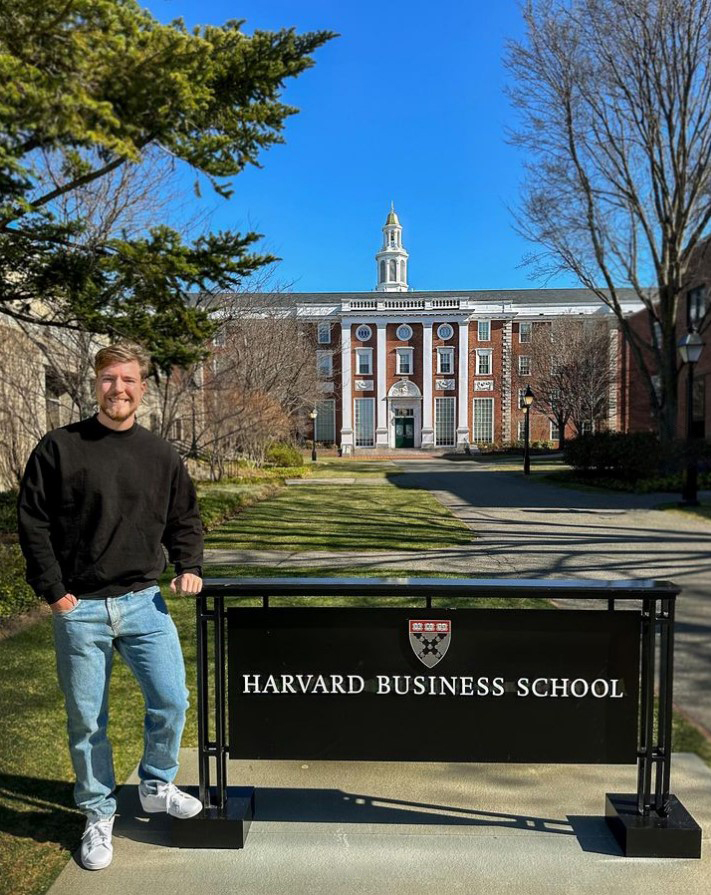 MrBeast dropped out of East Carolina University after two weeks