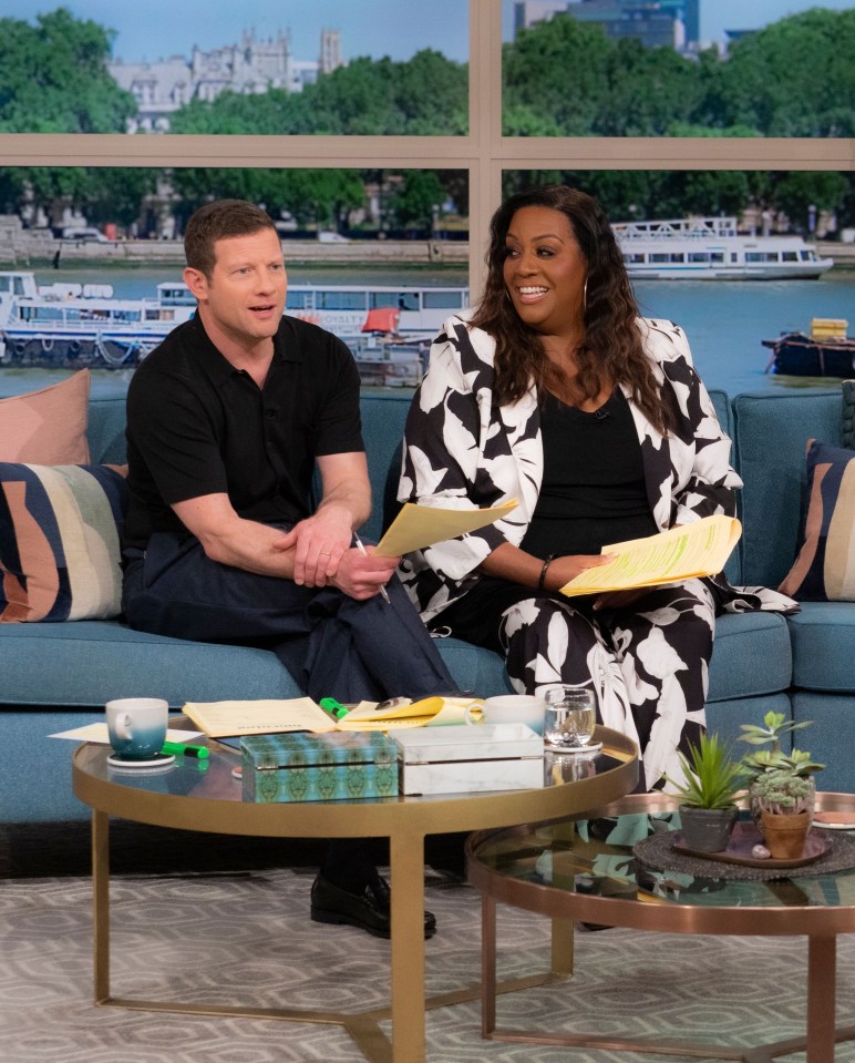 Dermot and Alison could replace the duo, say fans