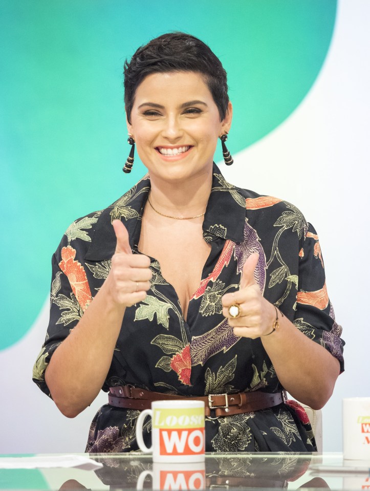 Nelly Furtado has revealed: 'I have so much music'