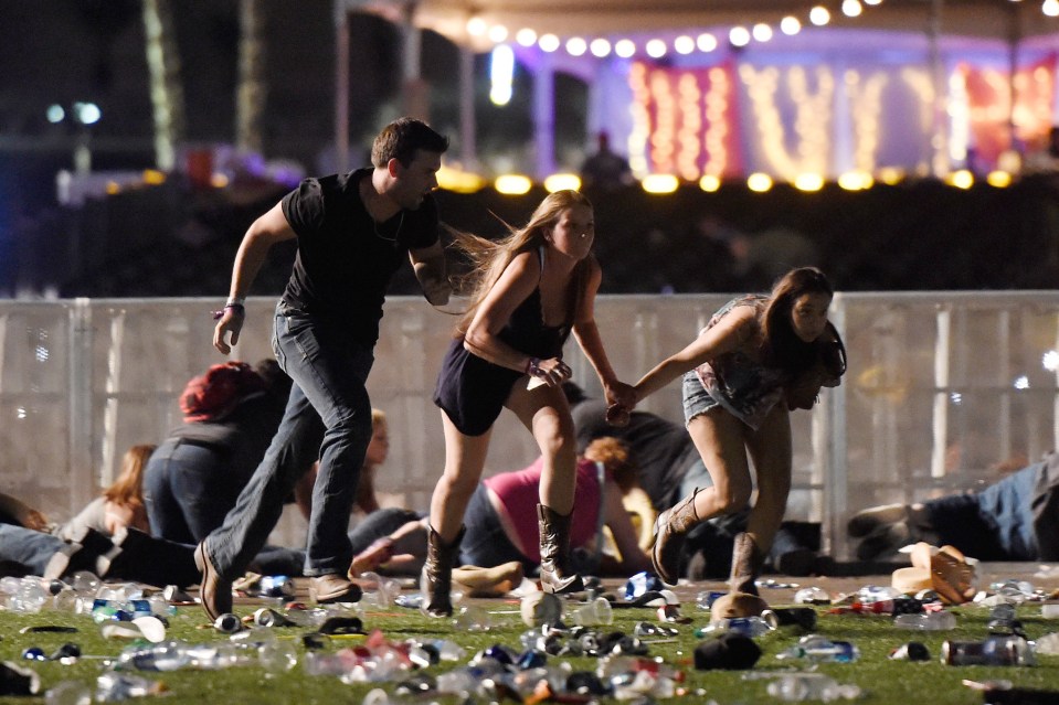 It was later revealed he helped 'countless' people before getting shot in the neck